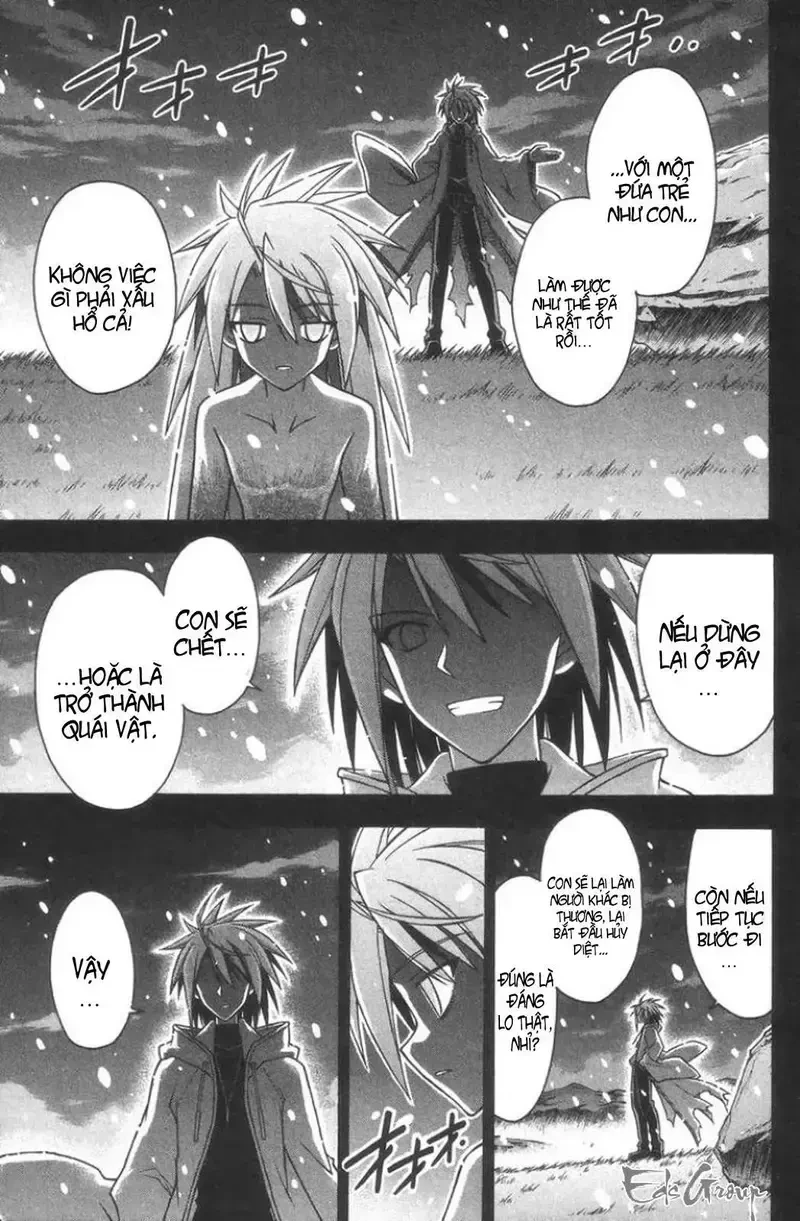 Mahou Sensei Negima! Chapter 313 - 19