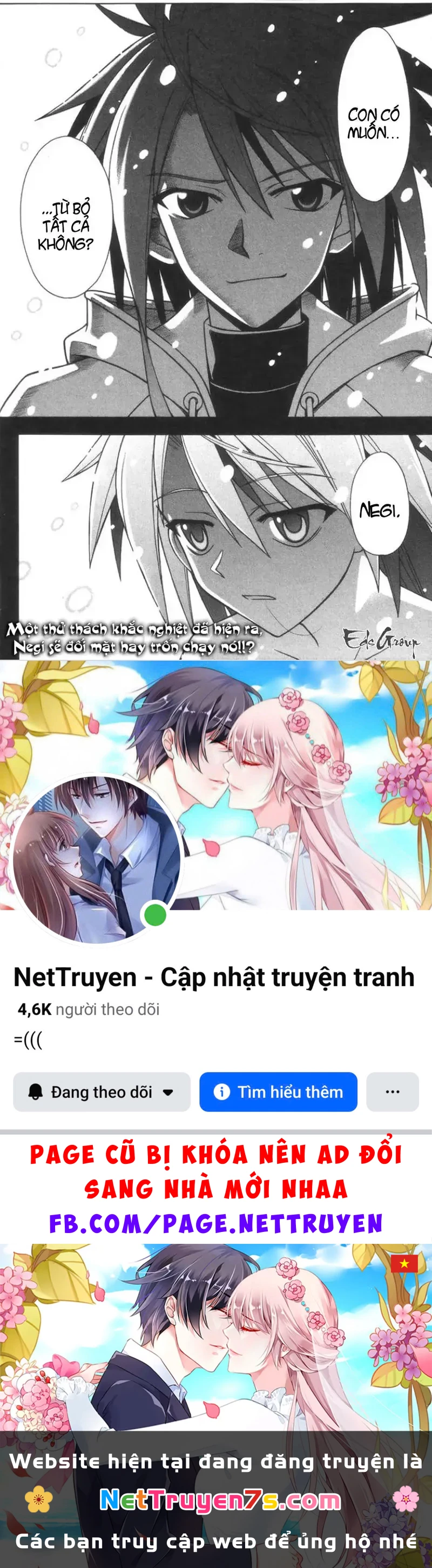 Mahou Sensei Negima! Chapter 313 - 20