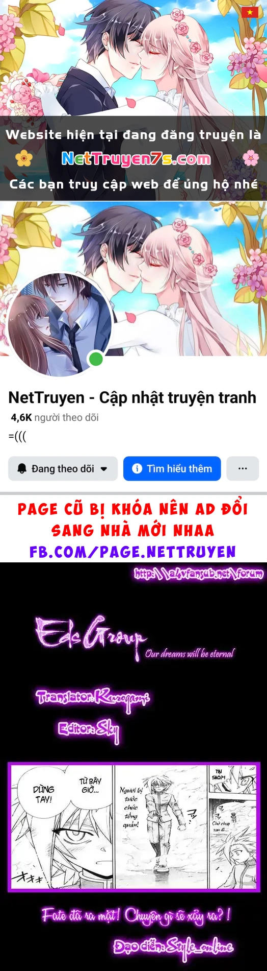 Mahou Sensei Negima! Chapter 314 - 1