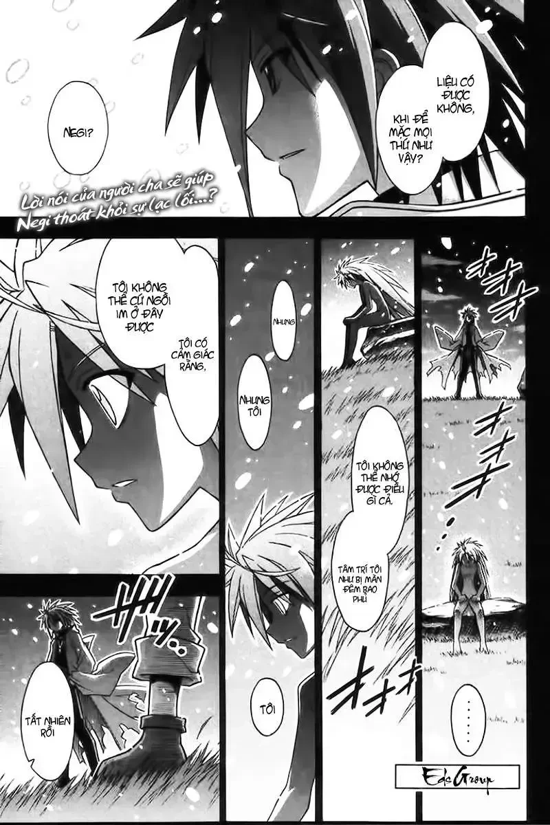 Mahou Sensei Negima! Chapter 314 - 3