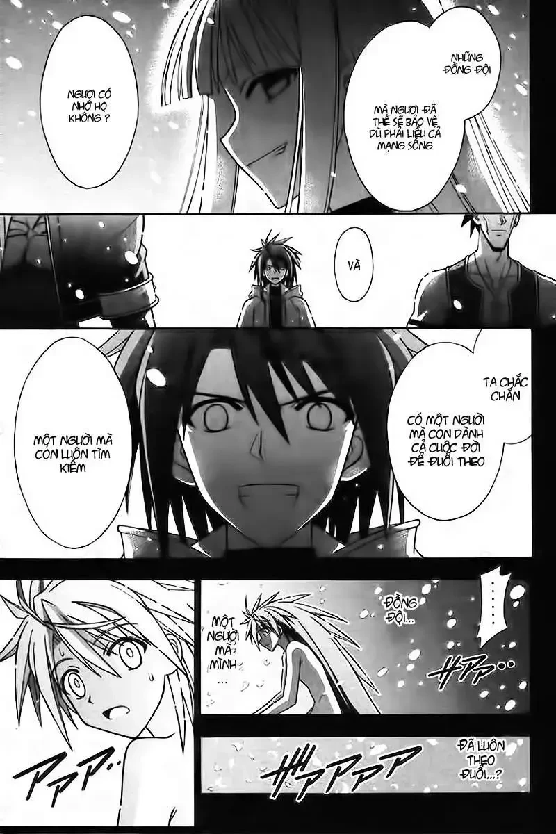 Mahou Sensei Negima! Chapter 314 - 5