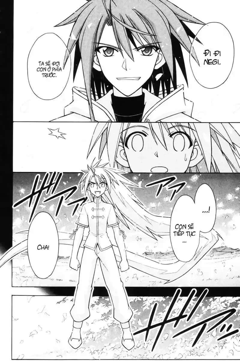 Mahou Sensei Negima! Chapter 314 - 7