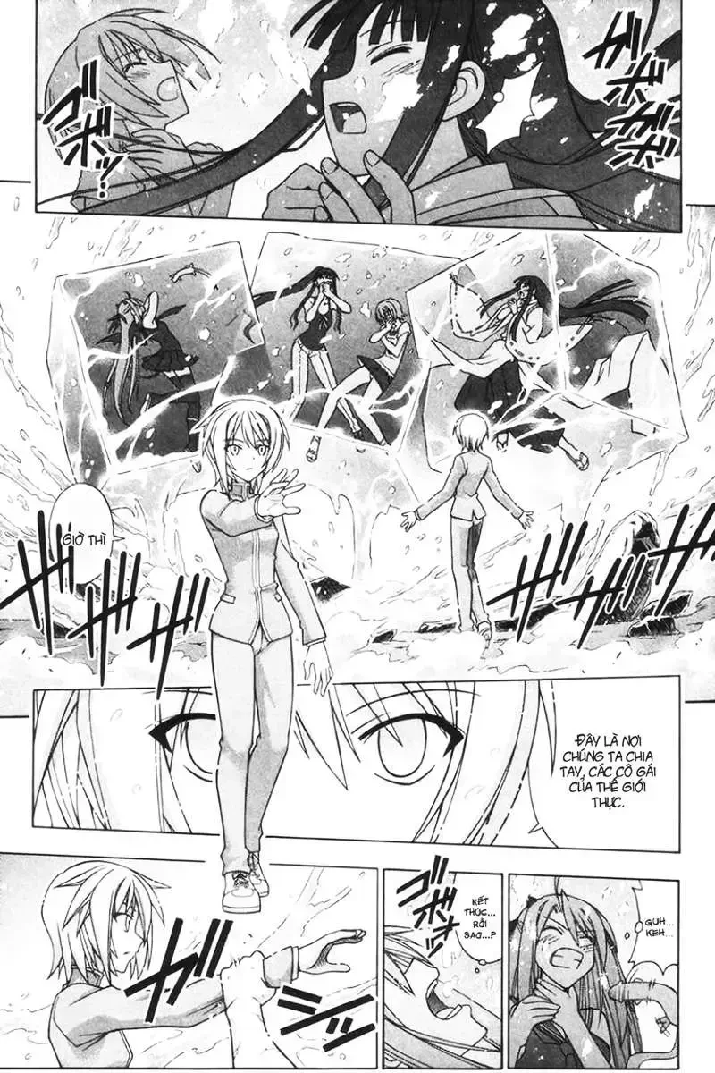 Mahou Sensei Negima! Chapter 314 - 8