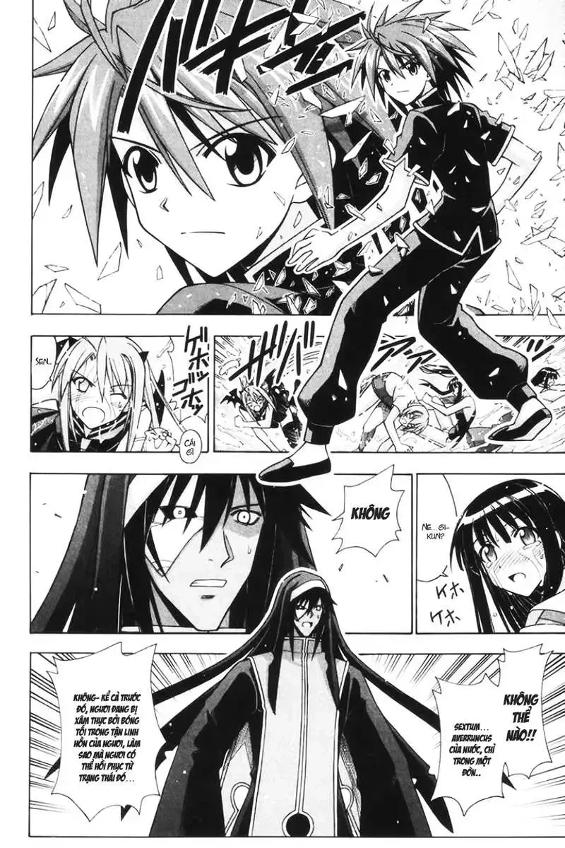 Mahou Sensei Negima! Chapter 314 - 11