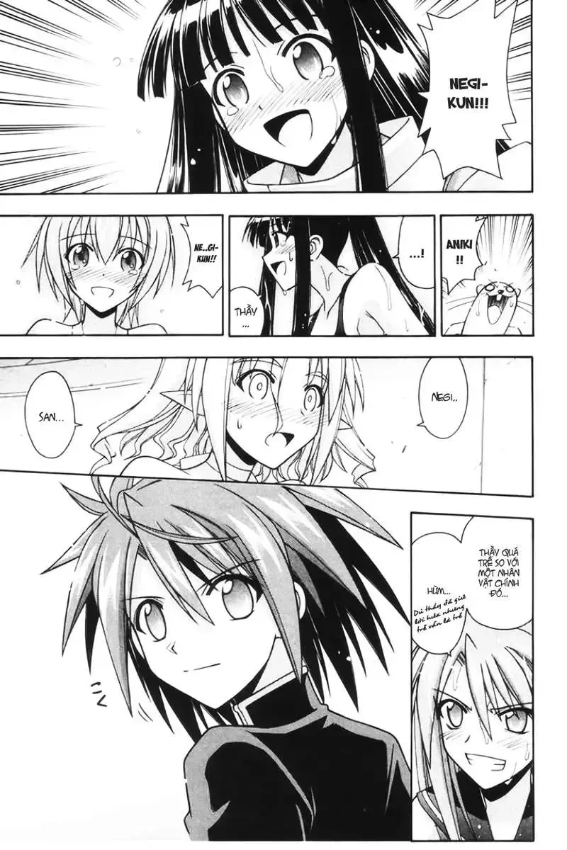 Mahou Sensei Negima! Chapter 314 - 12
