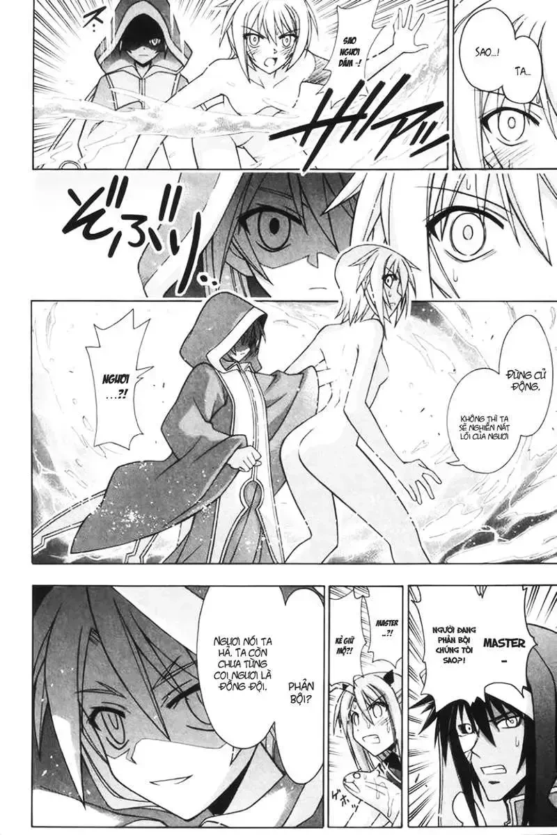 Mahou Sensei Negima! Chapter 314 - 13