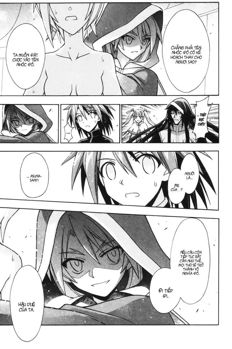 Mahou Sensei Negima! Chapter 314 - 14