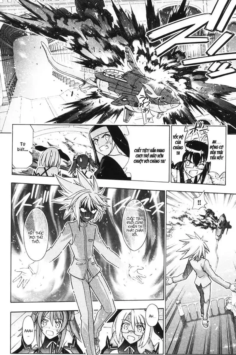 Mahou Sensei Negima! Chapter 314 - 15