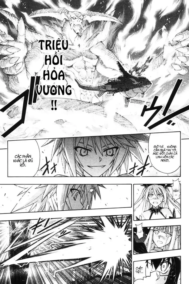 Mahou Sensei Negima! Chapter 314 - 16