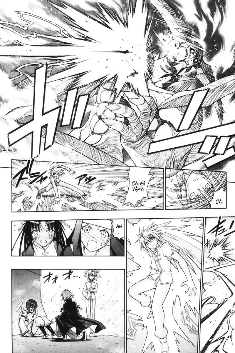 Mahou Sensei Negima! Chapter 314 - 17