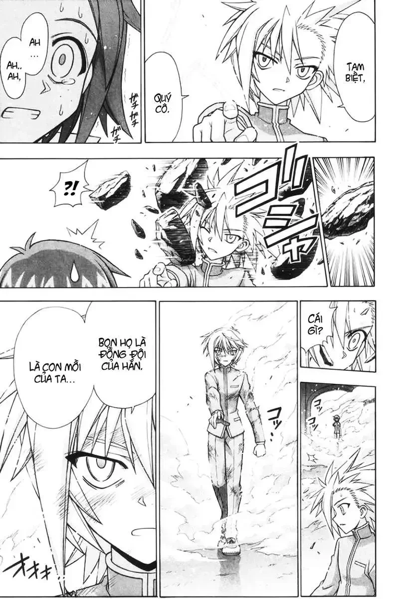 Mahou Sensei Negima! Chapter 314 - 18