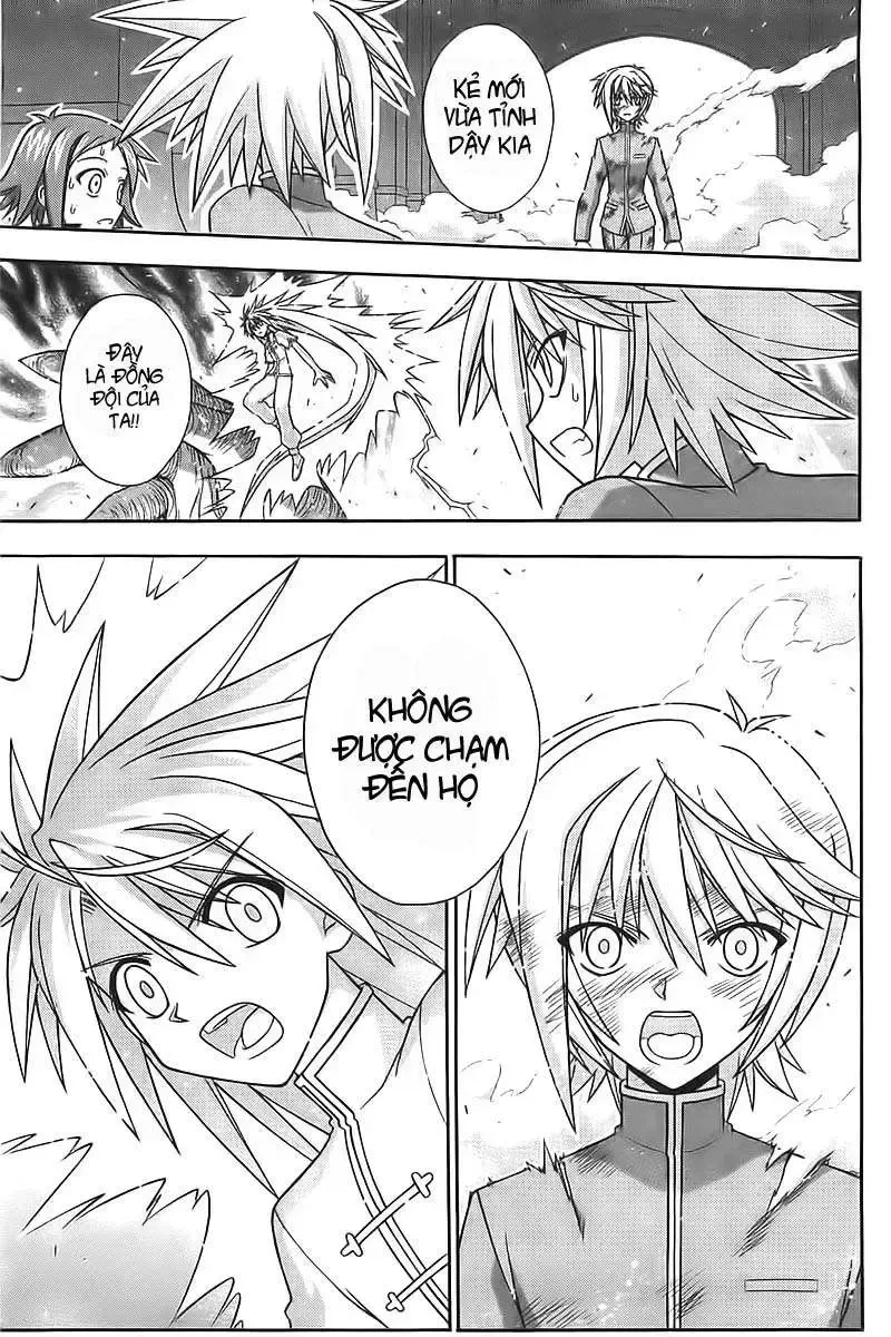 Mahou Sensei Negima! Chapter 315 - 2