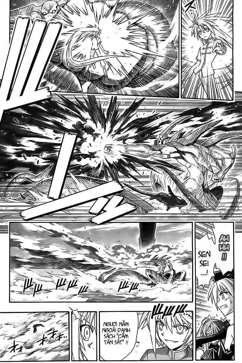 Mahou Sensei Negima! Chapter 315 - 6