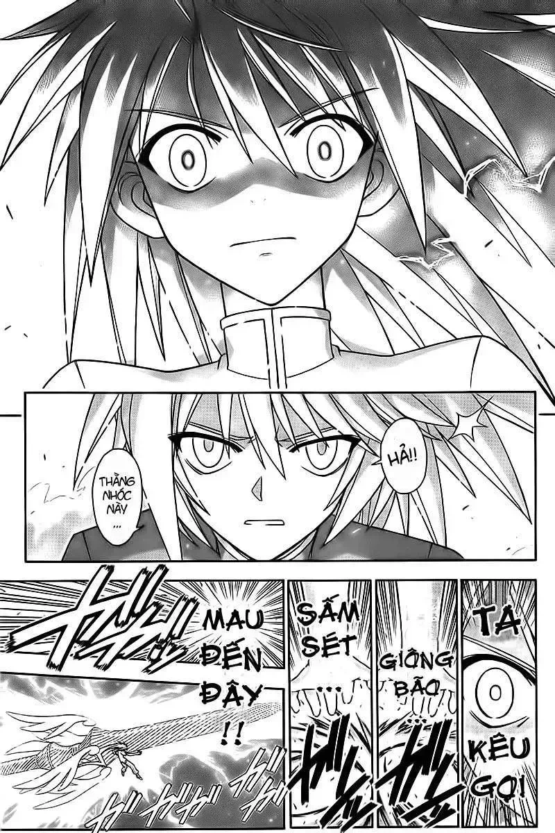 Mahou Sensei Negima! Chapter 315 - 8