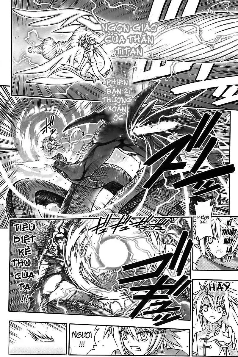 Mahou Sensei Negima! Chapter 315 - 9