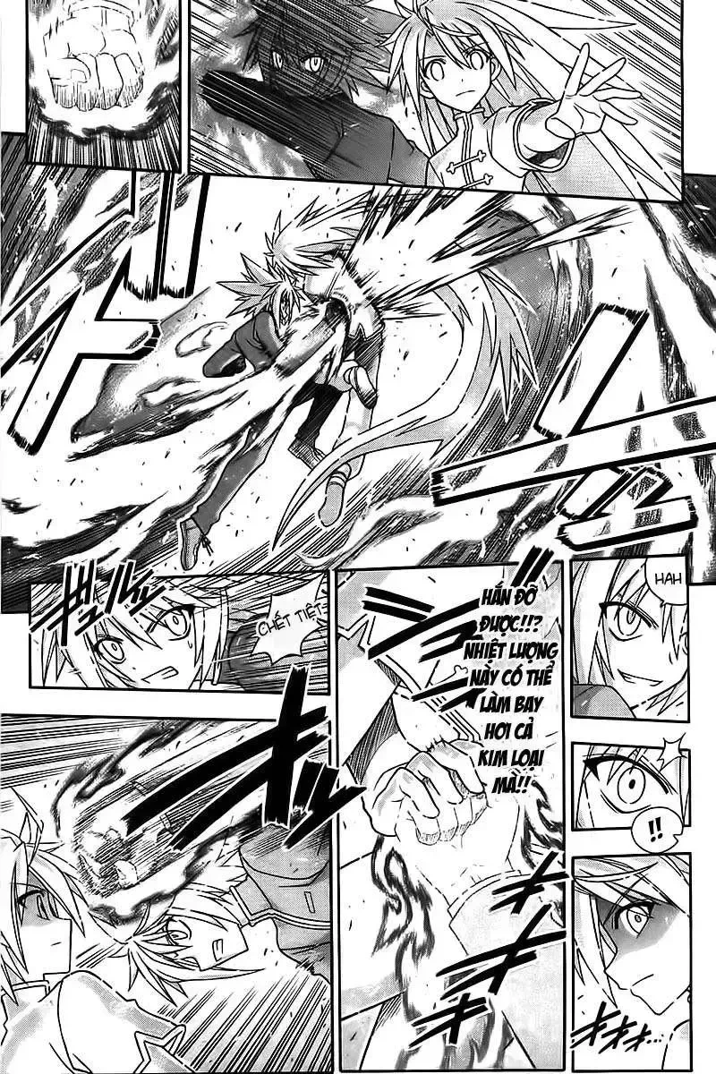 Mahou Sensei Negima! Chapter 315 - 10