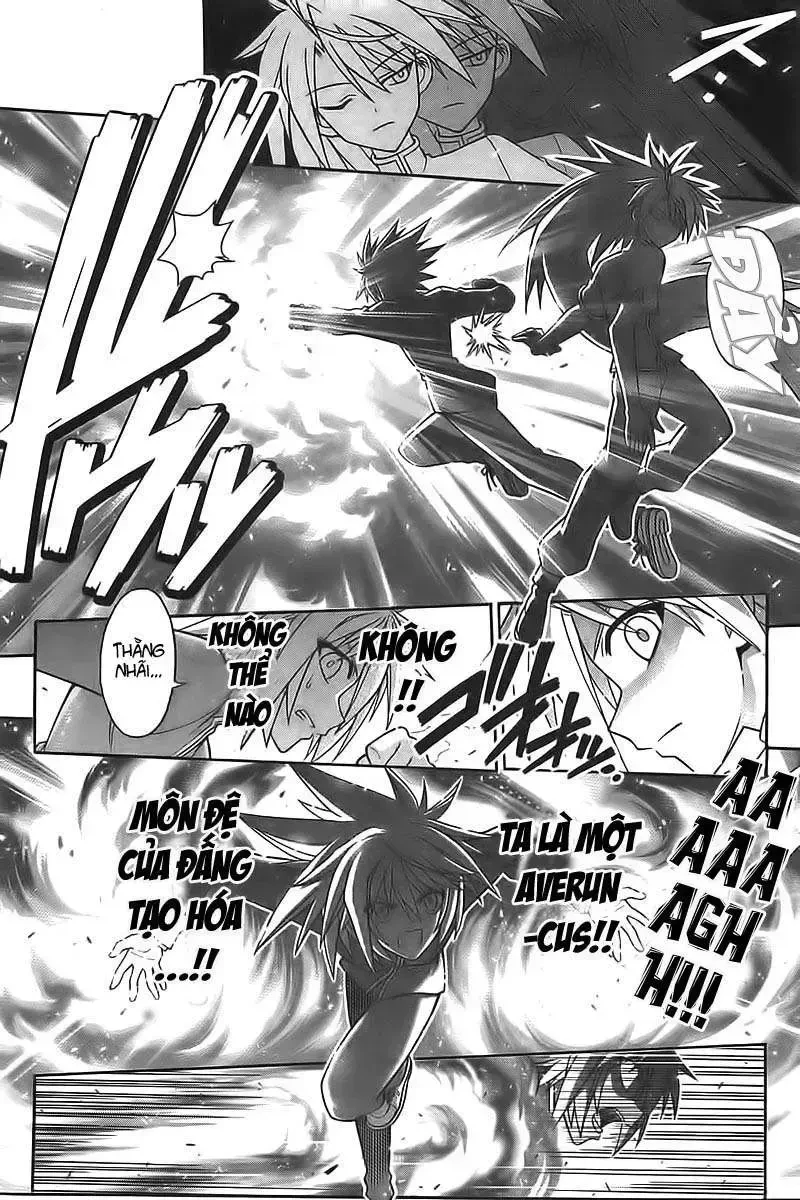 Mahou Sensei Negima! Chapter 315 - 11