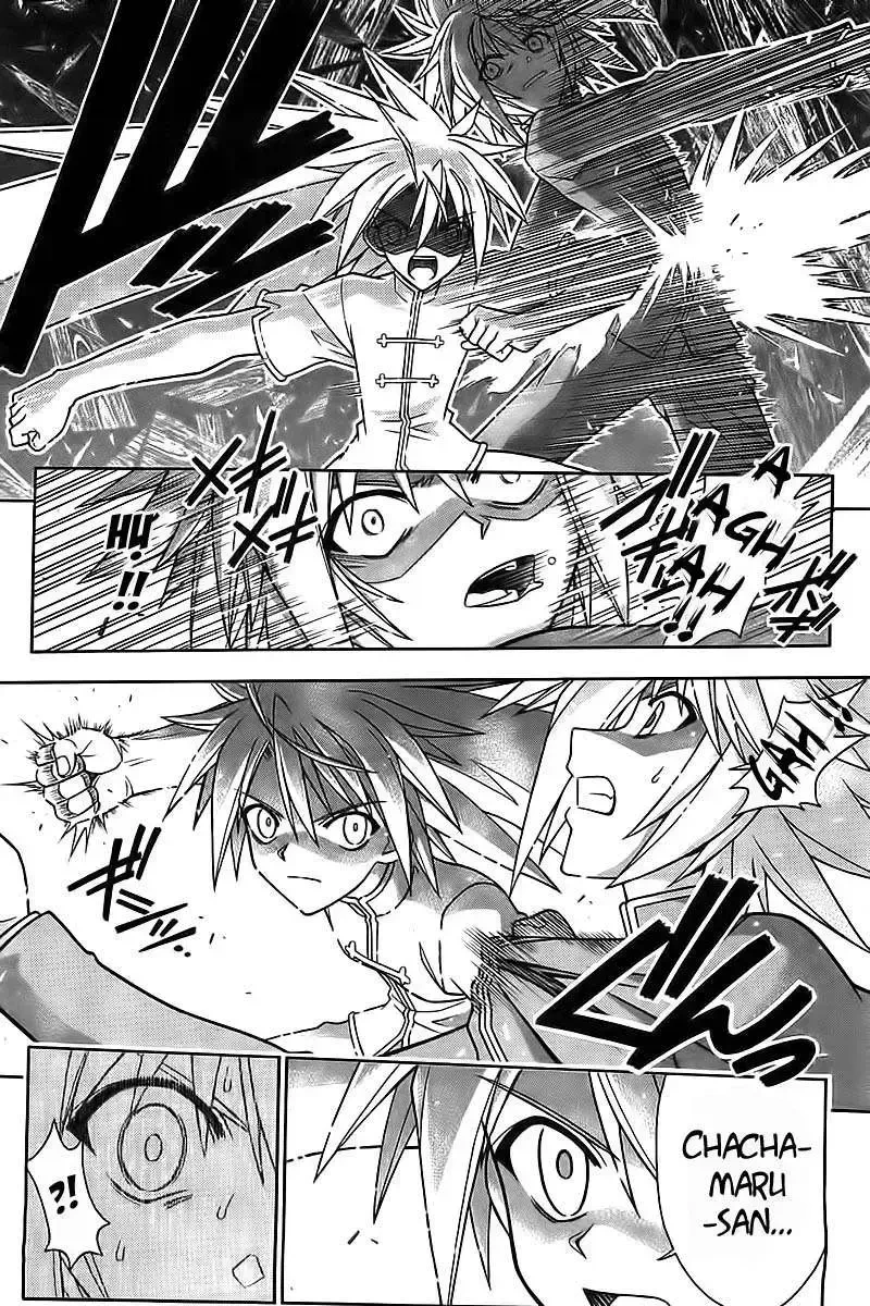 Mahou Sensei Negima! Chapter 315 - 13