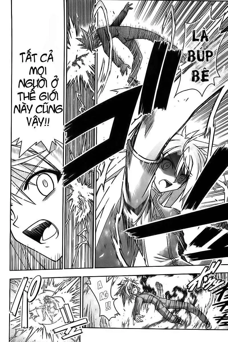 Mahou Sensei Negima! Chapter 315 - 15