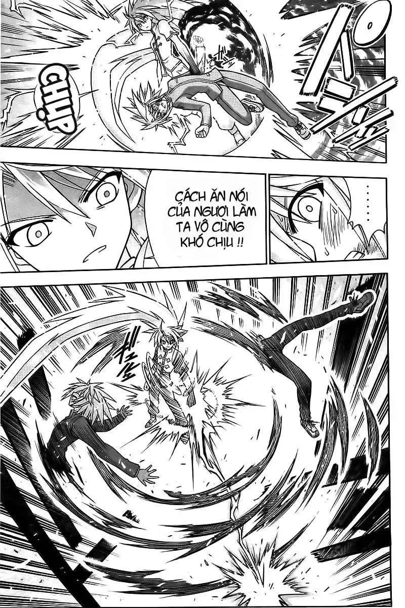 Mahou Sensei Negima! Chapter 315 - 16