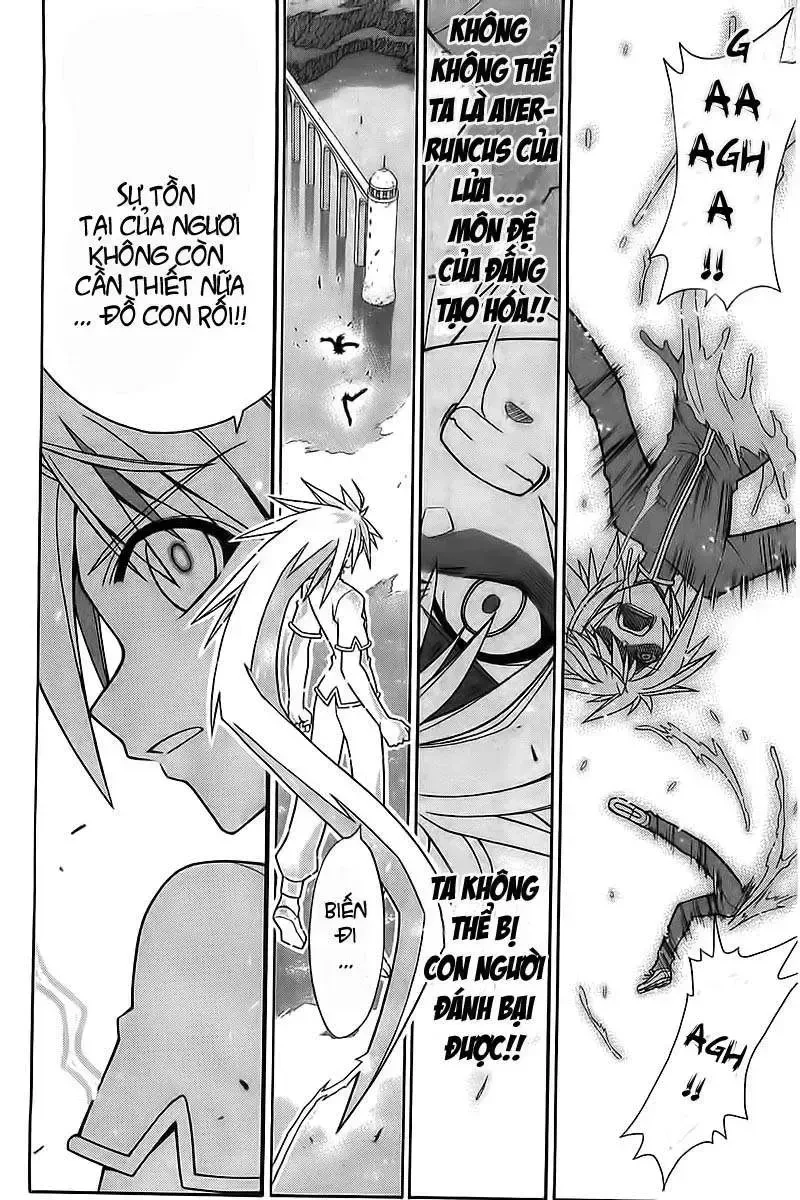 Mahou Sensei Negima! Chapter 315 - 17