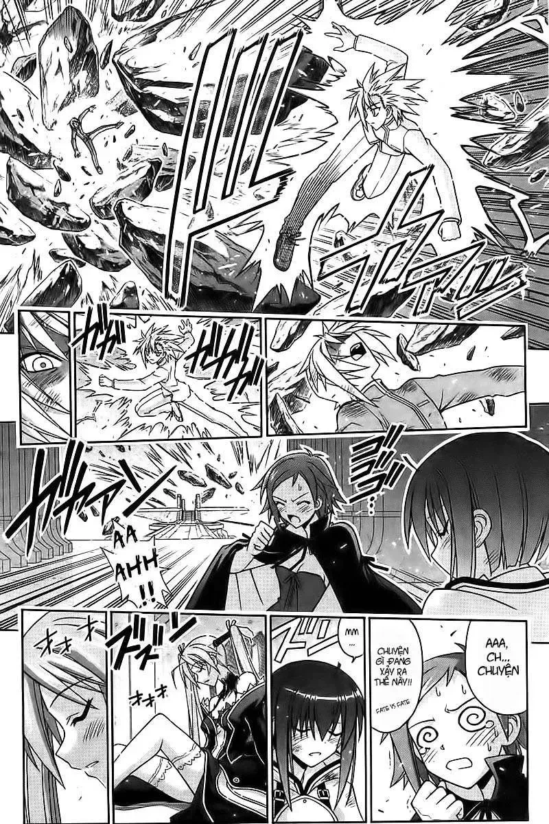 Mahou Sensei Negima! Chapter 315 - 18