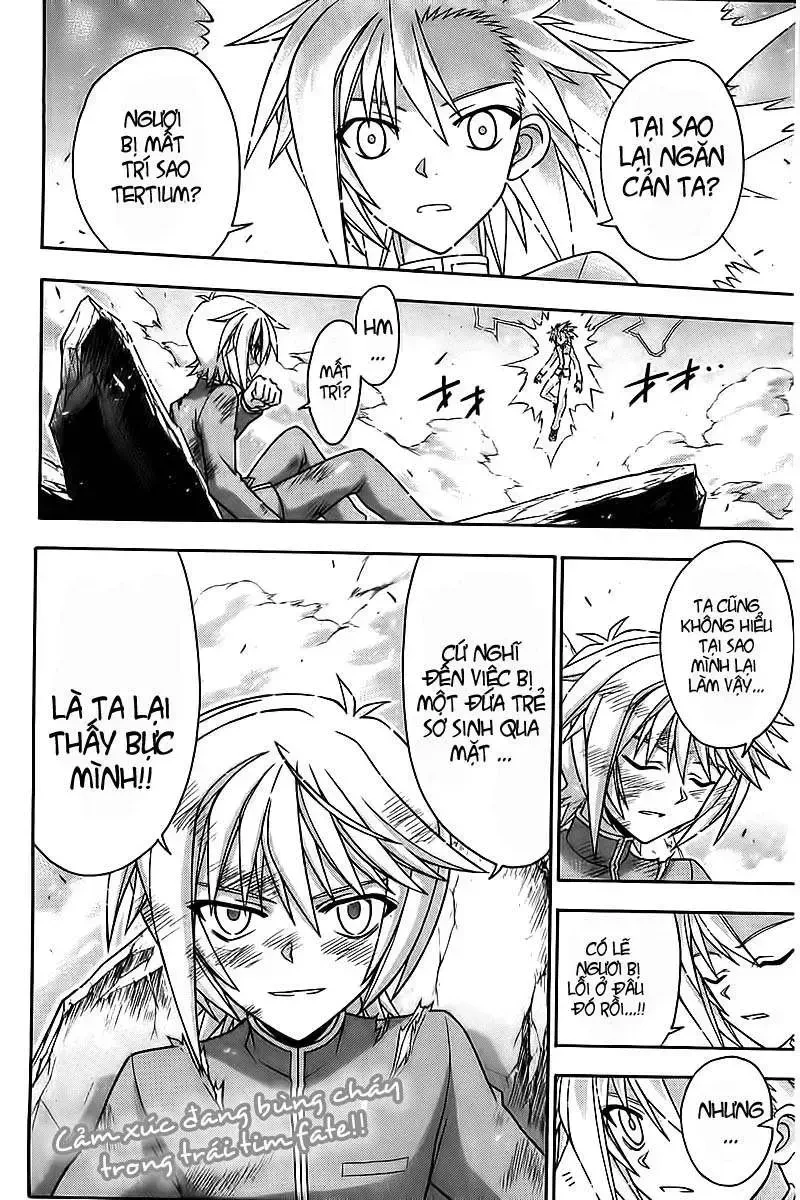 Mahou Sensei Negima! Chapter 315 - 19