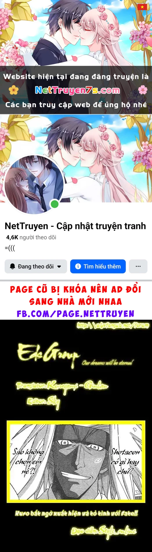 Mahou Sensei Negima! Chapter 316 - 1