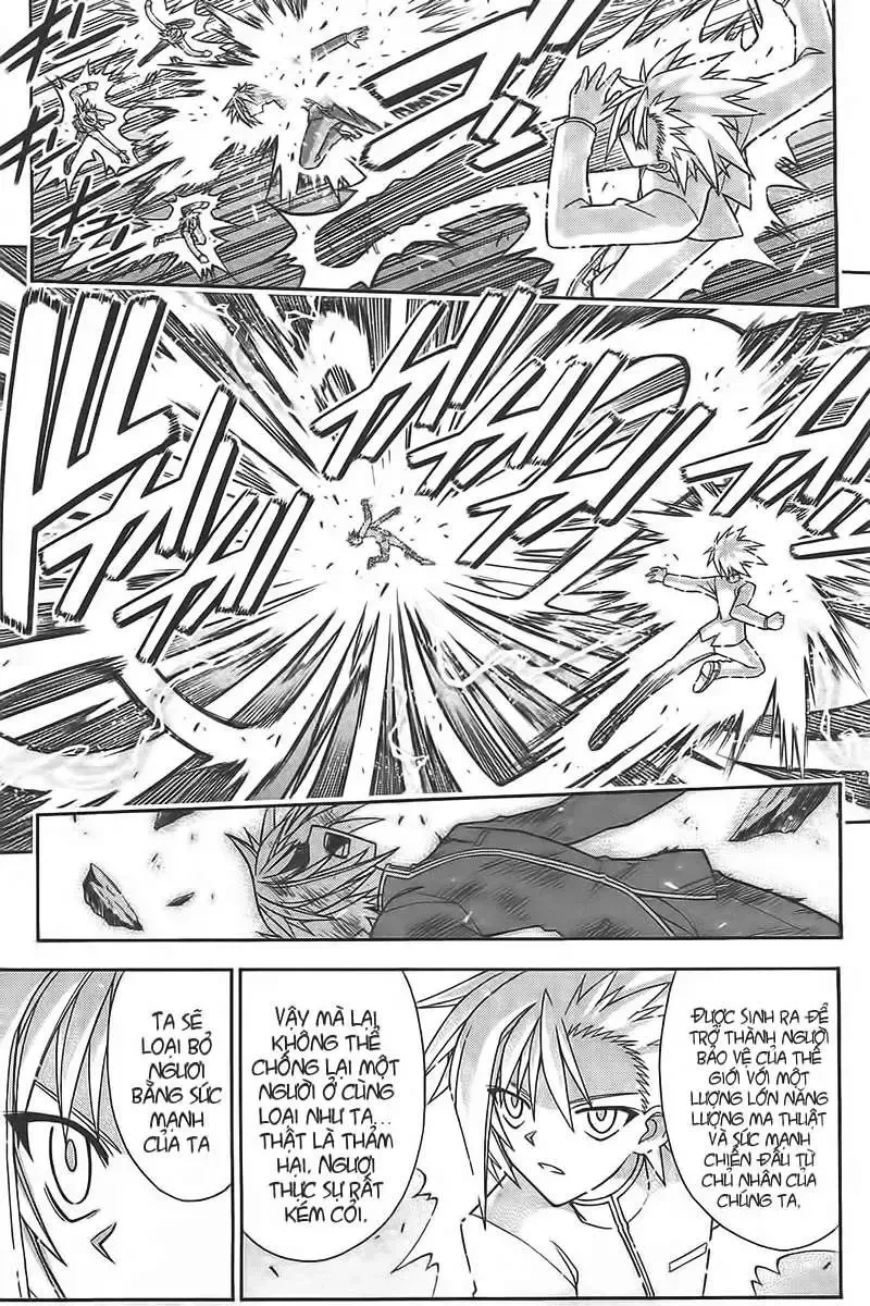 Mahou Sensei Negima! Chapter 316 - 4