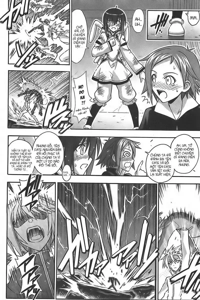 Mahou Sensei Negima! Chapter 316 - 5
