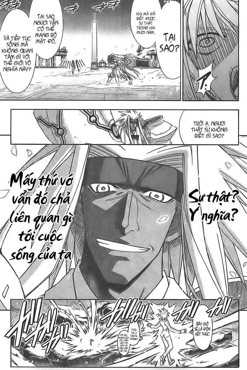 Mahou Sensei Negima! Chapter 316 - 6