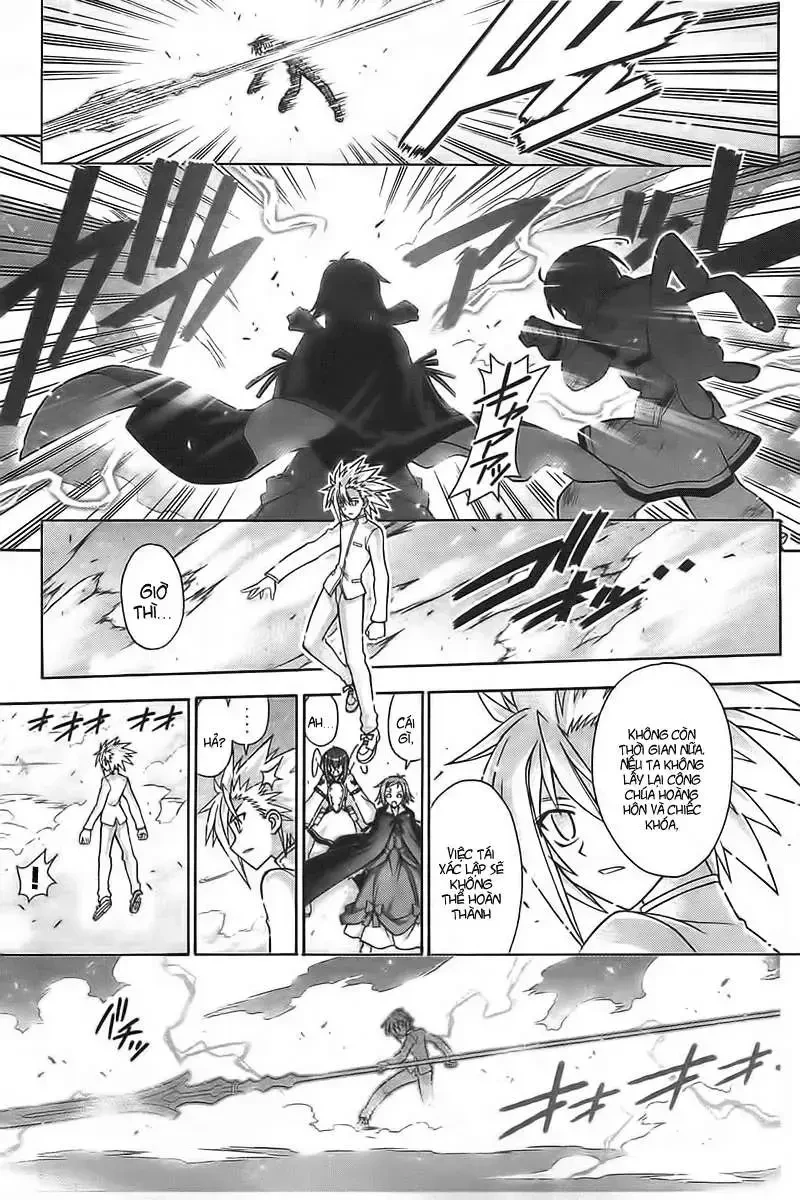 Mahou Sensei Negima! Chapter 316 - 8