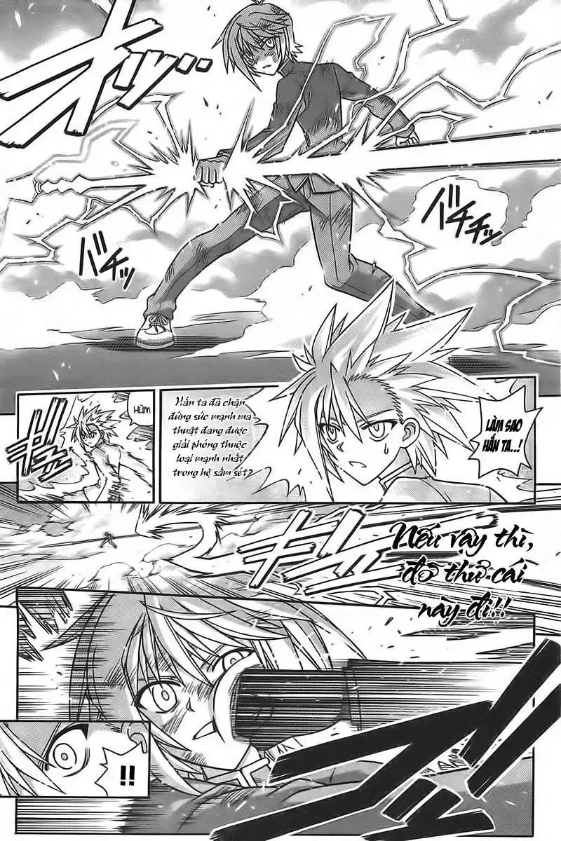 Mahou Sensei Negima! Chapter 316 - 9