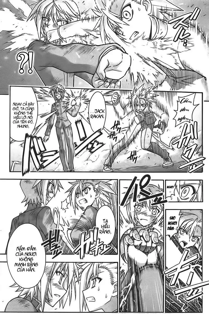 Mahou Sensei Negima! Chapter 316 - 10