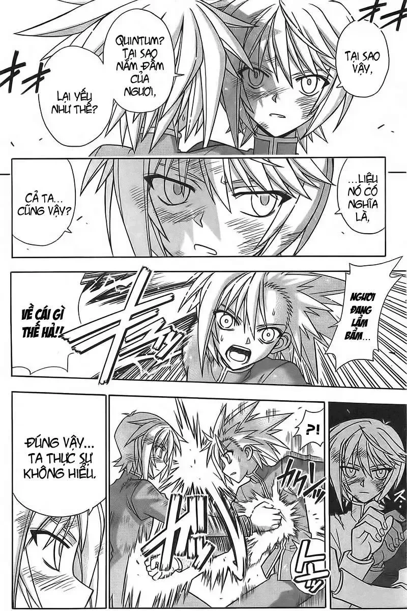 Mahou Sensei Negima! Chapter 316 - 11