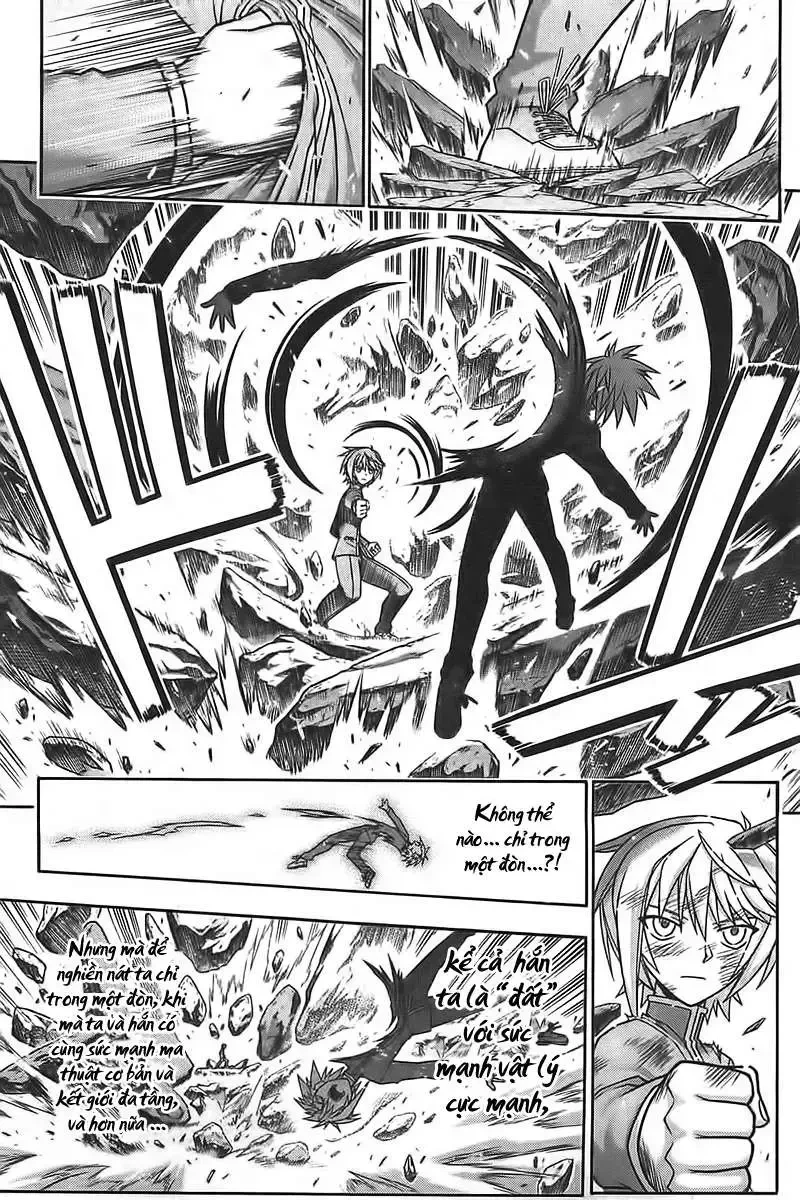 Mahou Sensei Negima! Chapter 316 - 12