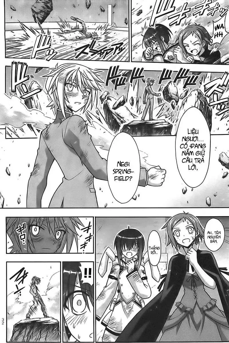 Mahou Sensei Negima! Chapter 316 - 13