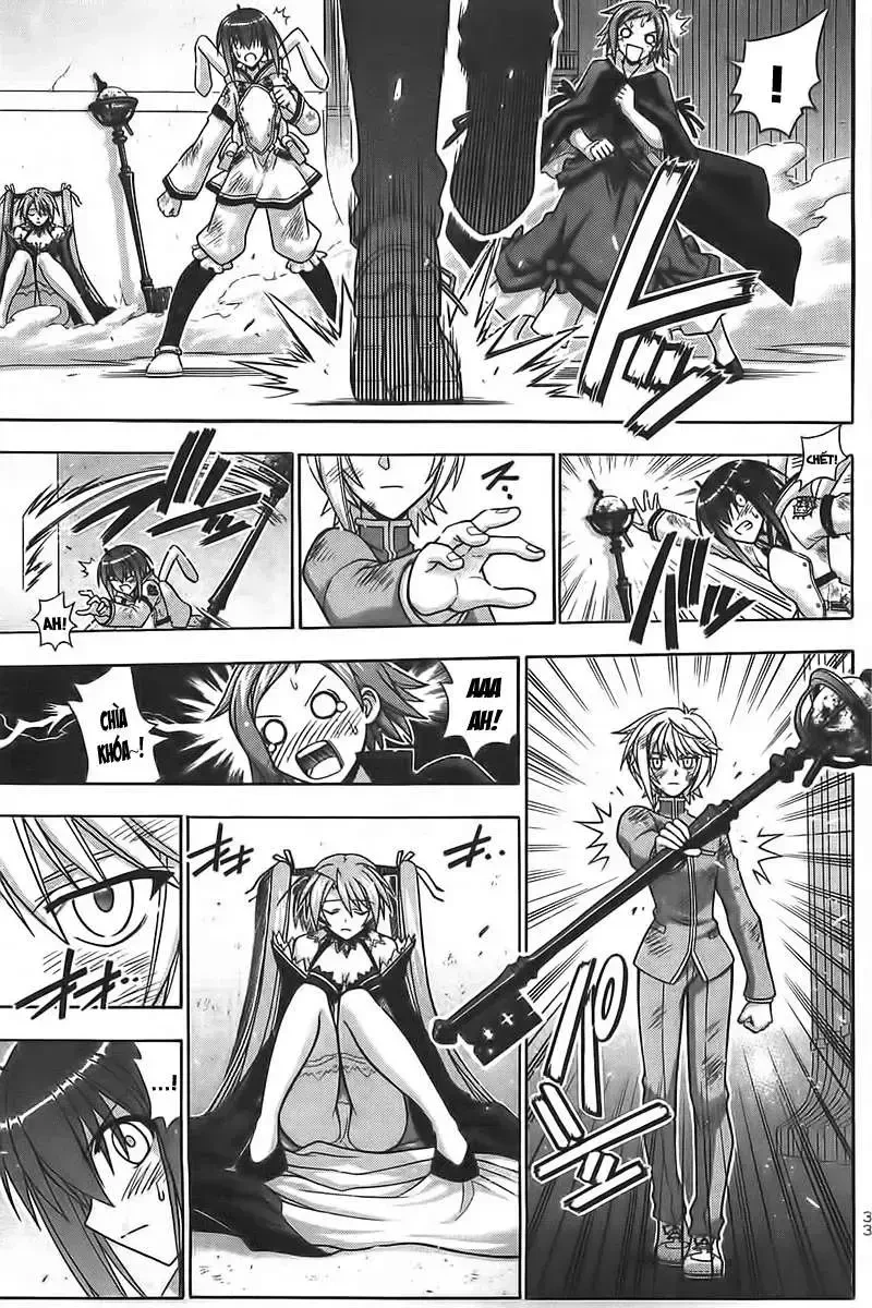 Mahou Sensei Negima! Chapter 316 - 14