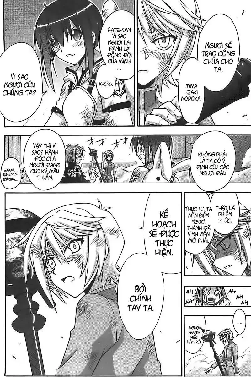 Mahou Sensei Negima! Chapter 316 - 15