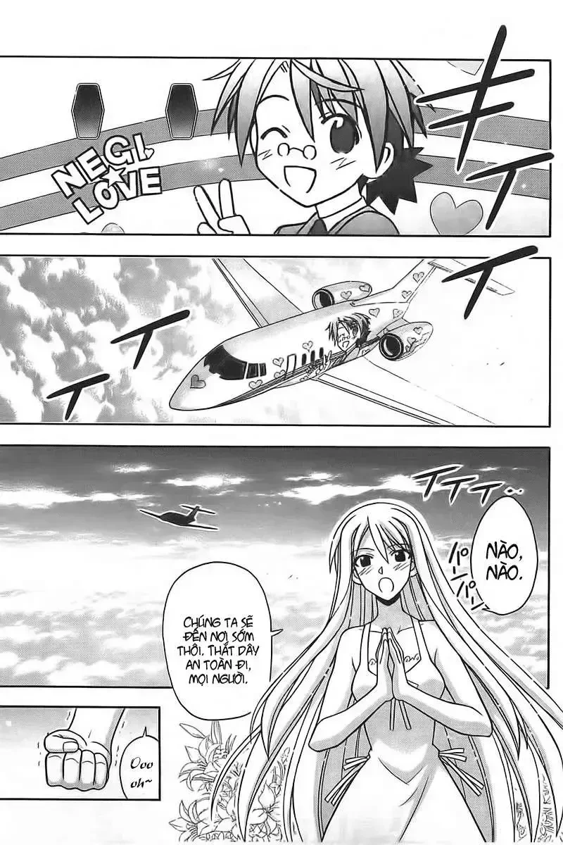 Mahou Sensei Negima! Chapter 316 - 16