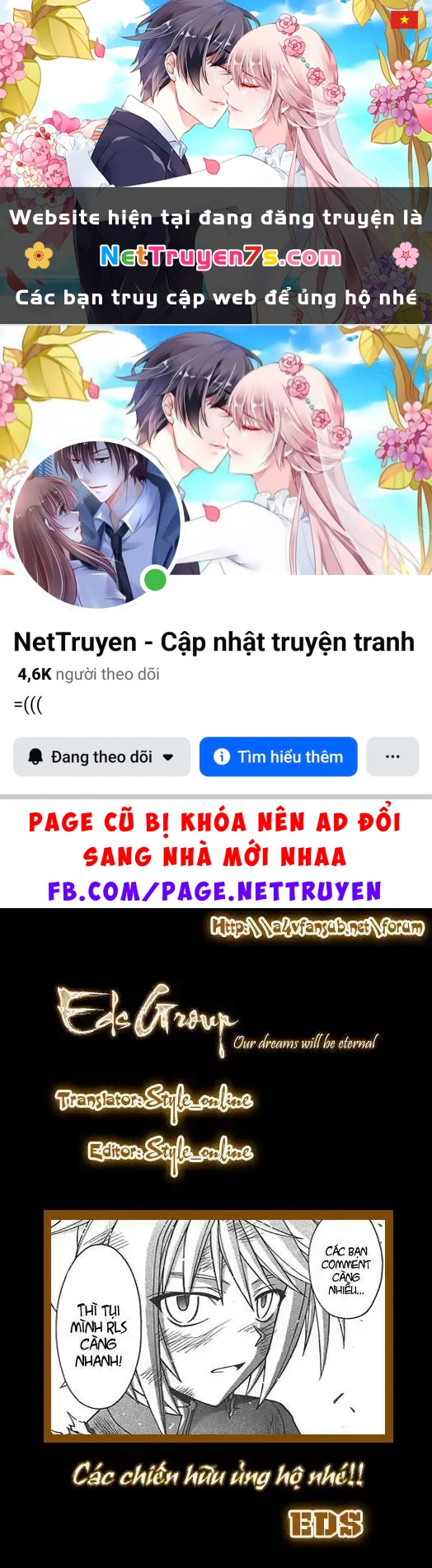 Mahou Sensei Negima! Chapter 317 - 1