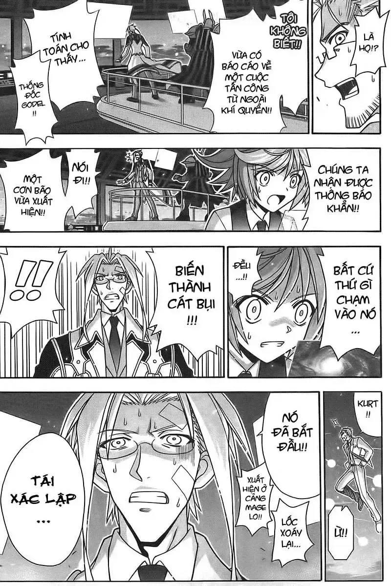 Mahou Sensei Negima! Chapter 317 - 6