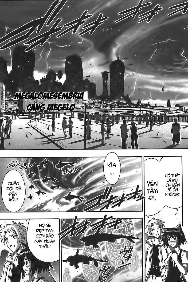 Mahou Sensei Negima! Chapter 317 - 8