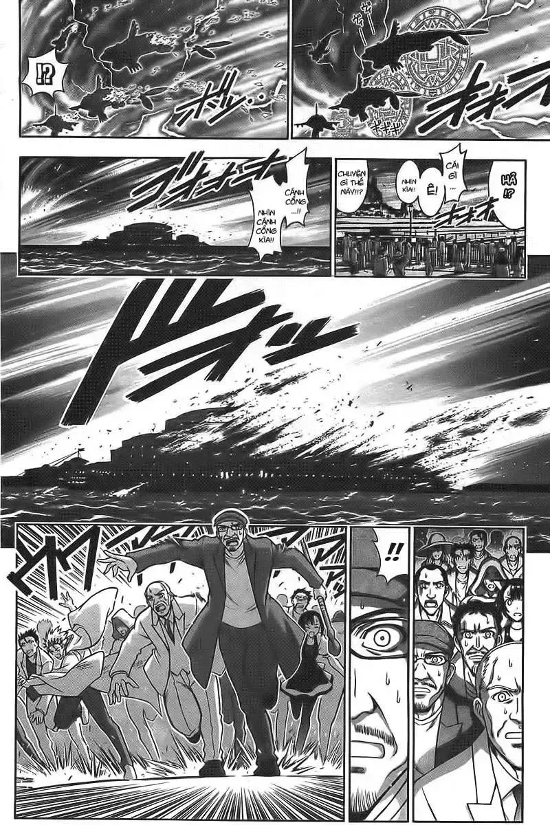 Mahou Sensei Negima! Chapter 317 - 9