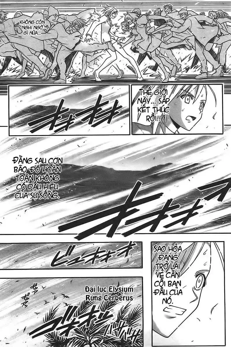 Mahou Sensei Negima! Chapter 317 - 10