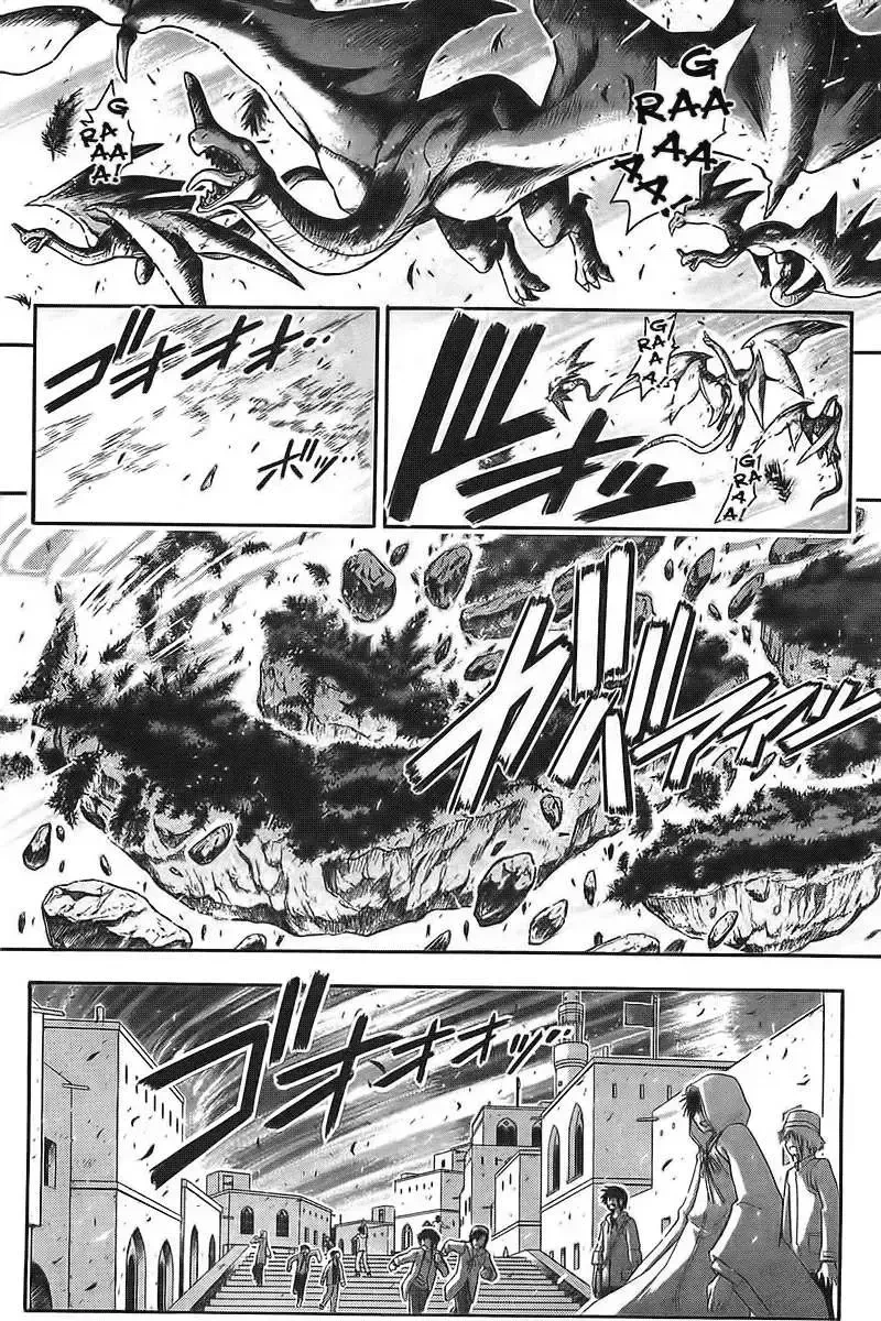 Mahou Sensei Negima! Chapter 317 - 11