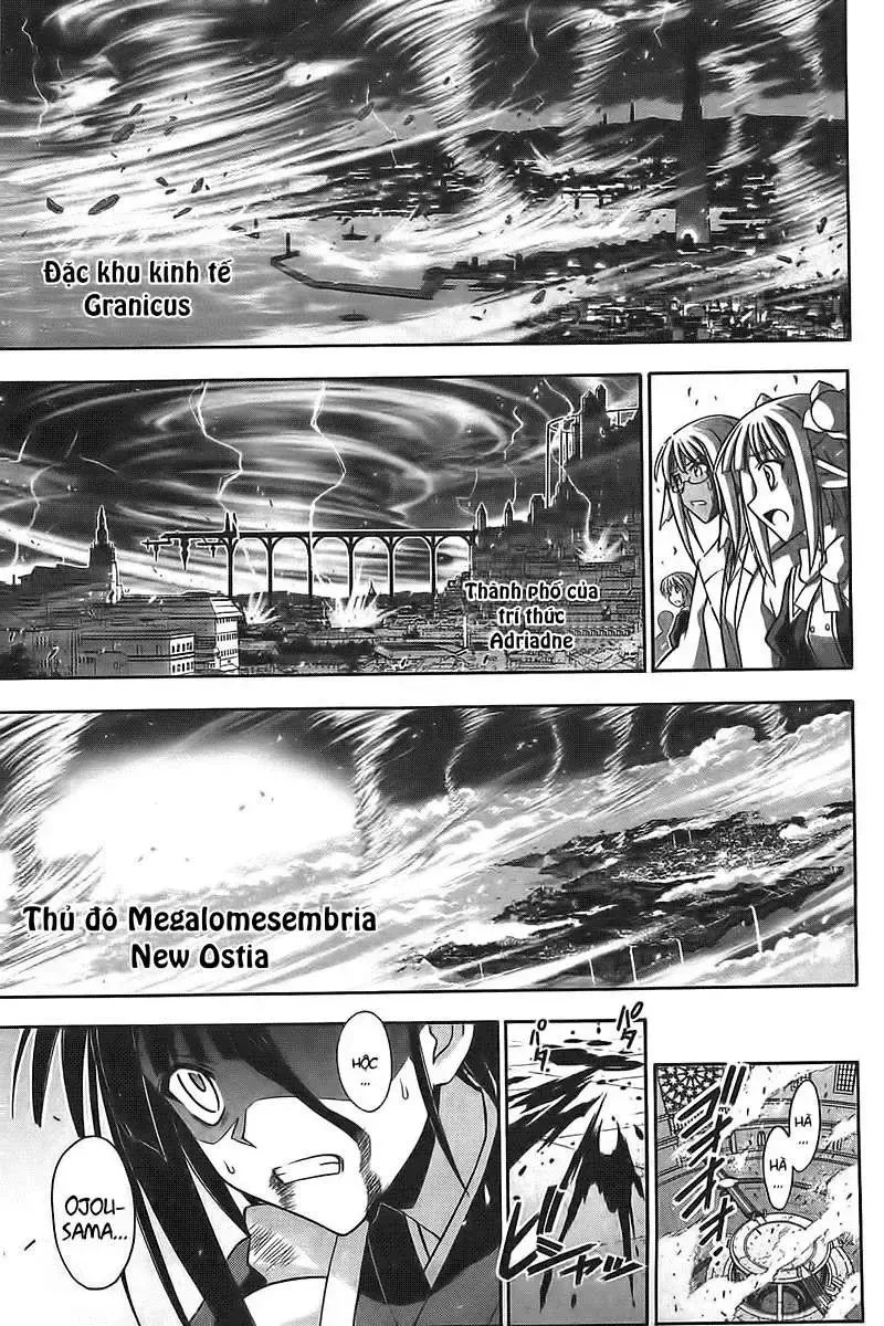 Mahou Sensei Negima! Chapter 317 - 12