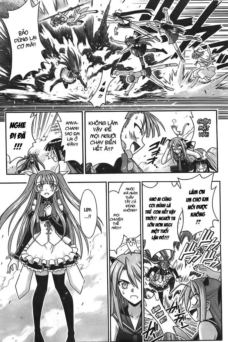 Mahou Sensei Negima! Chapter 317 - 14
