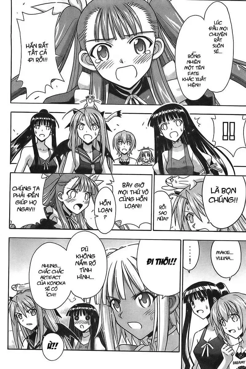 Mahou Sensei Negima! Chapter 317 - 15