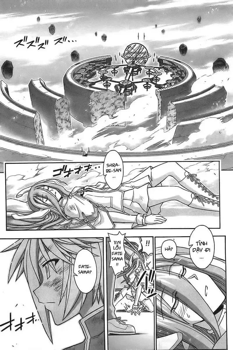 Mahou Sensei Negima! Chapter 317 - 16